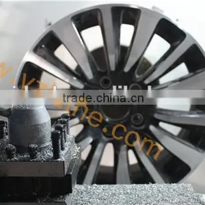 Cnc Lathe Machine for Wheels and Wheel Lathe Machine WRC30 Quality Choice thumbnail-4
