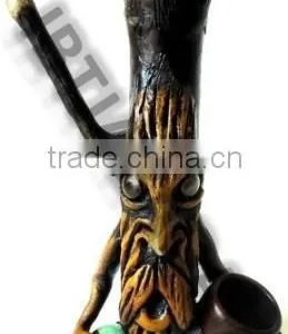 Figurine Shaped Hand Crafted Smoking Pipes thumbnail-5