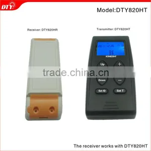 Tubular Motor Wireless Timing Controller With LCD thumbnail-4