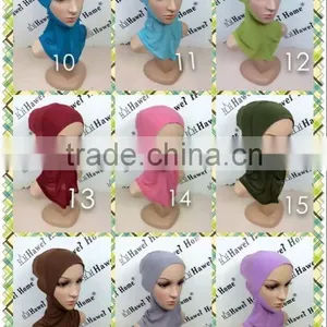C076 New Normal Thin Net Ninja Inner Underscarf With Slim Face Design thumbnail-1