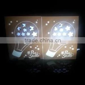 New Colorful Jigsaw Lamp/puzzle Lamp/iq Lamp thumbnail-1
