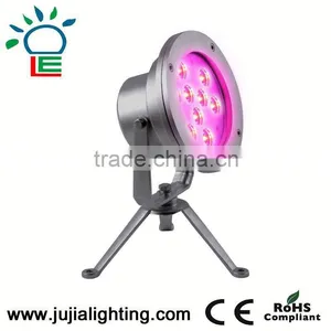 IP68 Swimming Pool Fountain Pond 36w Led Underwater Light Marine Light Quality Choice thumbnail-1