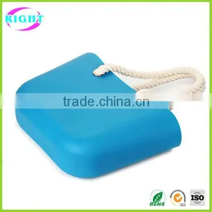 Custom Promotional Silicone Beach Bag Recycled Bag thumbnail-2
