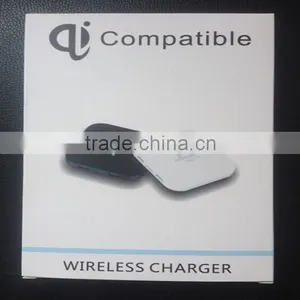 Qi Wireless Pad Charger Charging Hot For IPhone Nokia Samsung Galaxy Note S3 S4 thumbnail-6