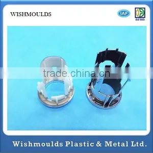 Customized High Precision Plastic Injection Mould for Fan Parts in China thumbnail-3