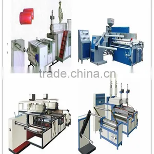 DFPEG-1000-1500 Series the Compound PE Bubble Film Making Machine thumbnail-3