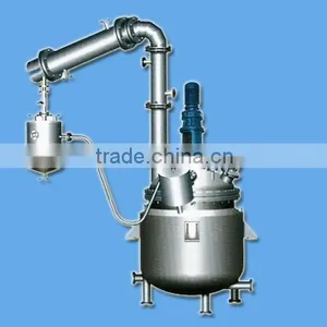 SS Chemical Mixing Tank/reaction Vessel/ Storage Vessel/mixing Vessel thumbnail-4