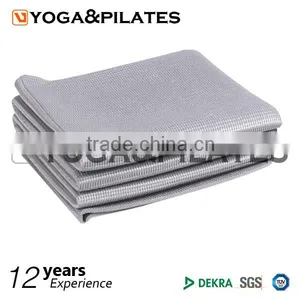 PVC Foldable Yoga Gym Mat thumbnail-1
