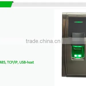 Professional Time Attendance And Finger Vein Reader Access Controller (Hf-F30) thumbnail-2