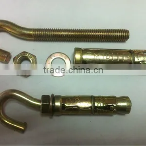 Heavy Duty Anchor With Hook Type/4pcs Expansion Anchors thumbnail-1