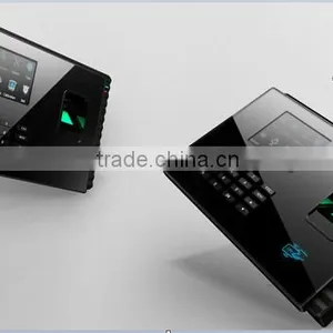 Multi Function Transaction Capacity 80,000 Manufacturer For Biometric Readers Finger And Punch Card Clock (Hf-Bio100) thumbnail-4