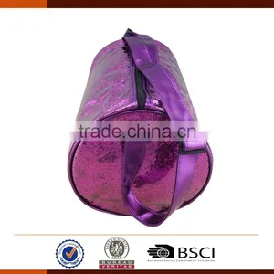 Fashion Sequin Travel Bag Sport Bag for Women thumbnail-6