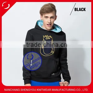Wholesale Unique Design Fashion Man Hoody thumbnail-1
