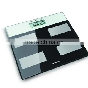 Body Fat Analyzer Electronic Scale Health Scale Balance Trade Assurance Supplier thumbnail-2