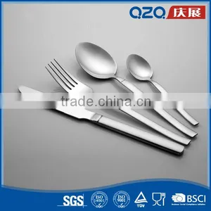 Anti-scald Cutlery Set Stainless Steel 4pcs Cutlery Set Different Kinds of Dinnerware thumbnail-1