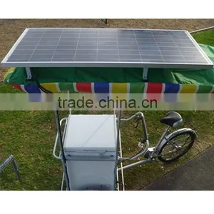 2015 Motorcycle Electrice Bike /solar Bicycle Freezer/fridge/with Panel Battery New Model Battery Powered Electrice Bike thumbnail-4