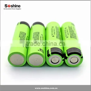 Original Made in Japan NCR18650B 3400mah Battery for Ecig Mods thumbnail-2