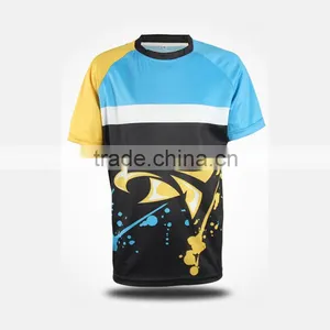 Custom Soccer Shirt,colorful Stripe Soccer Jerse thumbnail-1