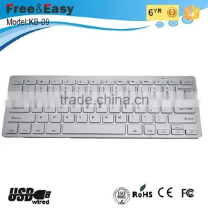 German Wireless Keyboard Mouse Combo thumbnail-3