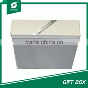 CHEAP VARIOUS COLOR CARDBOARD WATCH BOX thumbnail-2