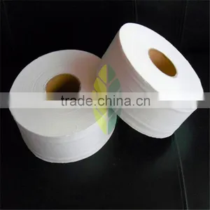 Napkin Facial Tissue Jumbo Roll Toilet Tissue Paper Factory thumbnail-5