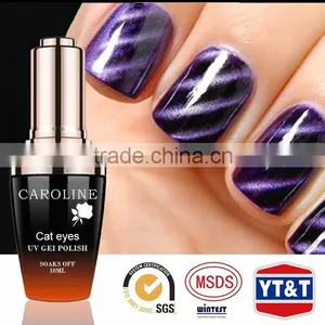Dependable Producer Various Packaging Cat Eye Nail Polish For Men thumbnail-3