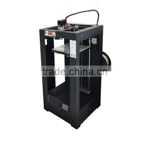 2016 New Product High Quality 3D Printer Manufacturers Automatic 3D Printer ABS, PLA thumbnail-4