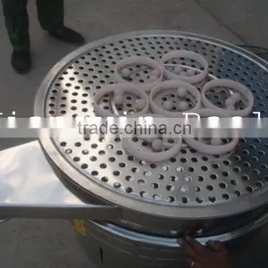 Pollen Powder Sifting Machine for Sale thumbnail-3