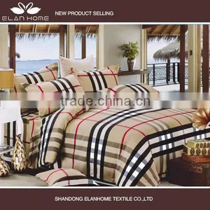 100% Polyester Disperse Printed Hot Sale Bed Sheet Set China Supplier thumbnail-1