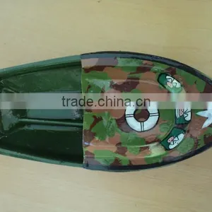 Pop Pop Boat Steam Boat Toys Police thumbnail-1