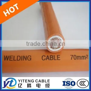 Flexible Rubber Sheath Electrical Cable for Welding | Welding Cable thumbnail-6