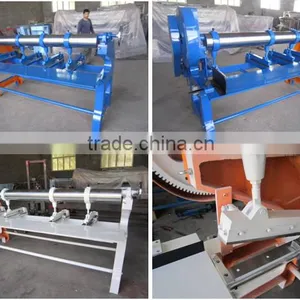 Corrugated Cardboard Carton Eccentric Slotting Machine Hot Sale thumbnail-3
