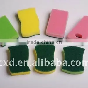Sponge Scouring Pad for Cleaning Manfacturer Supply thumbnail-1