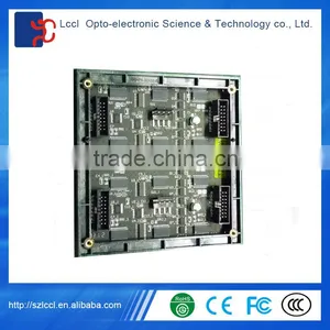 Promotional Price Super Slim Die-casting SMD Indoor Stage P4 LED Screen thumbnail-4