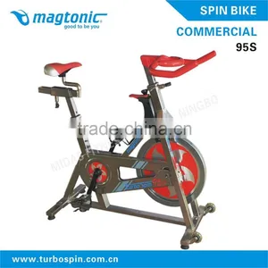 Popular Commercial Indoor Cycling Bike/ Spinning Bike in Gym(95S) thumbnail-1