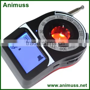 Mobile Phone Wireless Laser Detector Mutilfunctional Radio Signal Pinhole Hidden Camera rf Detector Quality Choice thumbnail-1