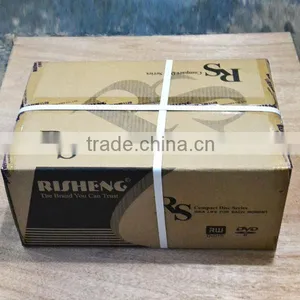 RISENG Blank Media 8x 4.7GB 120MINs Shrink/cakebox Cheap Blank Dvd/brand Printing Spindle thumbnail-6