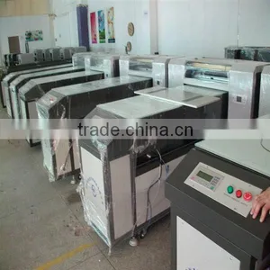 Ceramic Digital Inkjet Printing Machine for Ceramic Tiles thumbnail-1