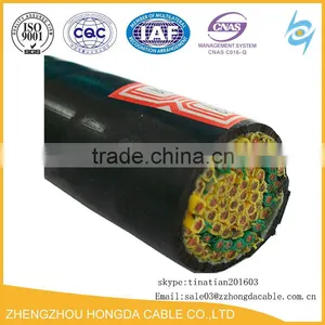 Copper Core PVC/Plastic Insulated No Jacket Control Cable thumbnail-3