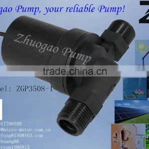 DC Solar Water Pump for Solar Water Heaters(CE, UL, ROHS, VDE, FC, CCC Low Power Consumption, Safe and Low Noise) thumbnail-6