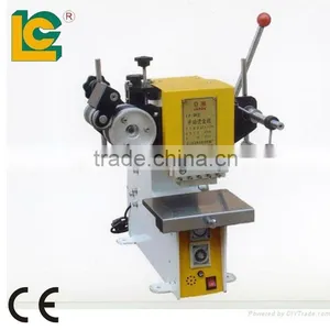 HAND Plane Hot Stamping Foil Machines (TH-80) thumbnail-1
