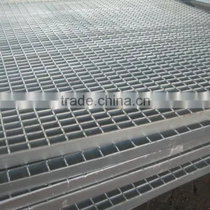 Galvanized Steel Grating or Welded Steel Grating for Pool Grating thumbnail-2