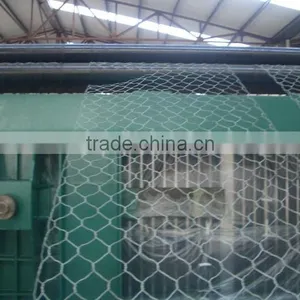 Galvanized Hexagonal Wire Netting thumbnail-1