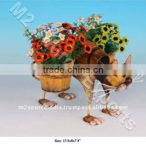 Planter, Flower Planter, Garden Planter, Vase, Flower Pot thumbnail-1
