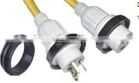 UL USA Power Cord L5-30P L5-30R thumbnail-1