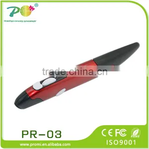 Corporate Gifts for 2016 Fancy Pen Shaped Wireless Mouse thumbnail-4