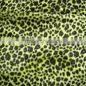 100% Polyester Velboa Plush Fabric thumbnail-2