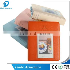 64 Pockets Photo Album for Fujifilm Instax Mini 3 Inch Film for Mini8 7s 25 50s 90 Polaroid Camera Film Album thumbnail-6