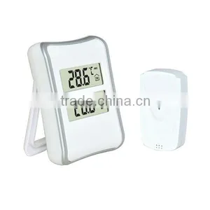 Mini Indoor Outdoor Thermometer thumbnail-2