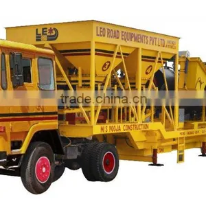 MOBILE ASPHALT PLANT thumbnail-1
